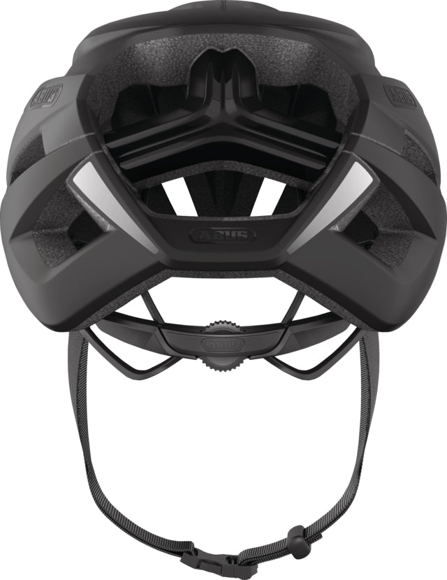 ABUS StormChaser- Velvet Black - biket.co.za