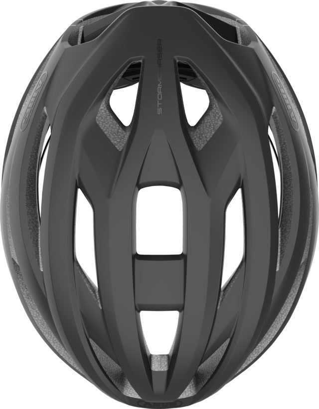 ABUS StormChaser- Velvet Black - biket.co.za