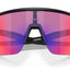 Oakley Sutro Lite- Matte Black Prizm Road- Red - biket.co.za