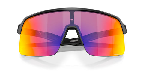 Oakley Sutro Lite- Matte Black Prizm Road- Red - biket.co.za