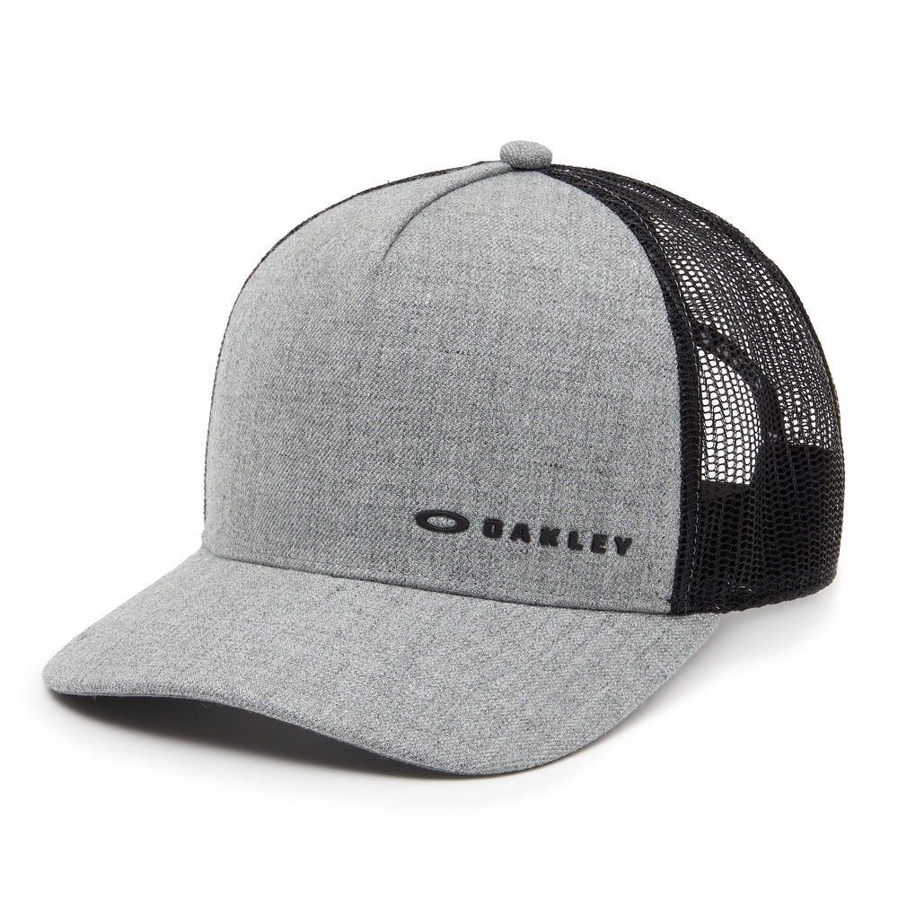 Oakley Oakley Chalten Cap- Dark Gray - biket.co.za