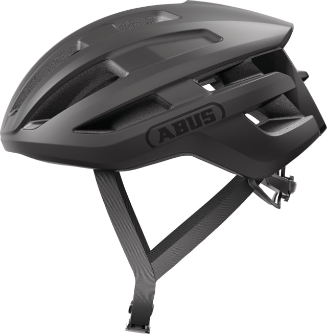 ABUS PowerDome- Black Velvet - biket.co.za