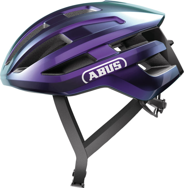 ABUS PowerDome- Flip Flop Purple - biket.co.za