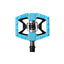 Crankbrothers Pedal Double Shot 2- Blue