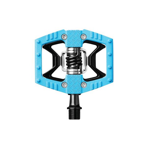 Crankbrothers Pedal Double Shot 2- Blue