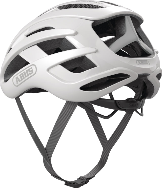 
                  
                    ABUS AirBreaker- Polar White Matt - biket.co.za
                  
                