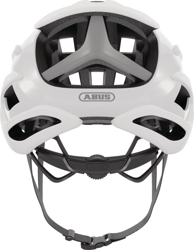 
                  
                    ABUS AirBreaker- Polar White Matt - biket.co.za
                  
                