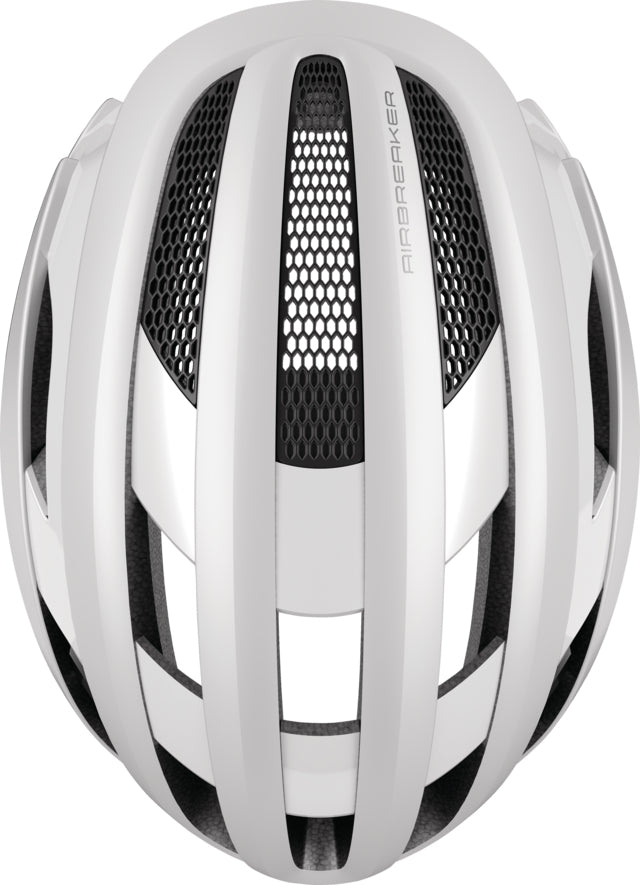 
                  
                    ABUS AirBreaker- Polar White Matt - biket.co.za
                  
                