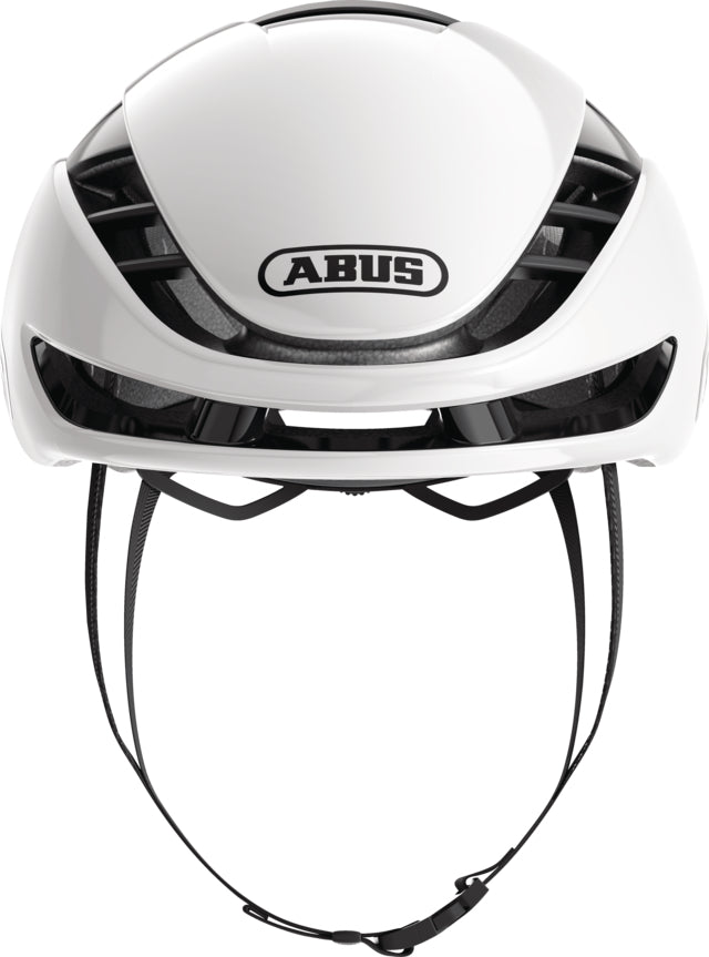 ABUS GameChanger 2.0 - Shiney White - biket.co.za