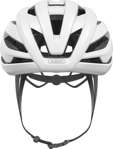 ABUS StormChaser ACE- Polar White