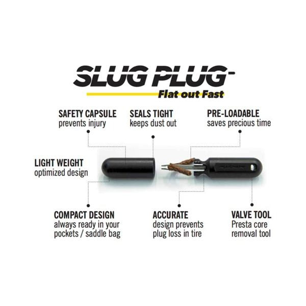 Ryder Slugplug Single Kit - biket.co.za