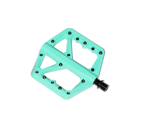 Platform Pedal- Turquoise