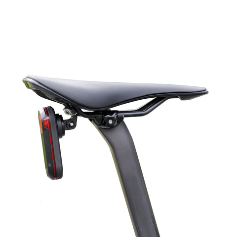 FORZA Universal Saddle Rail Light Mount Compatible with Garmin Varia