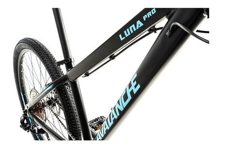 Avalanche Luna Pro 26"- Black/Blue