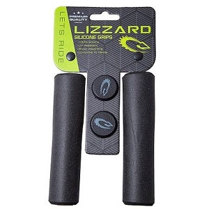 Lizzard Molopo Silicon Grip Black