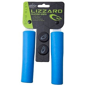 Lizzard Molopo Silicon Grip Blue