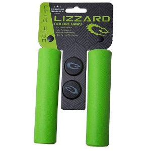 Lizzard Molopo Silicon Grip Green