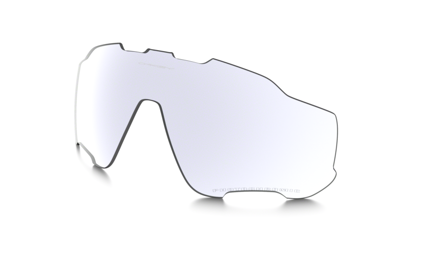 Oakley Jawbreaker Replacement Lens- Clear to Photochromic - biket.co.za