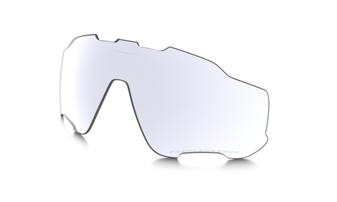 Oakley Jawbreaker Replacement Lens- Clear to Photochromic - biket.co.za