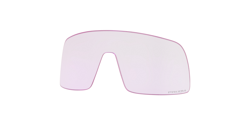 Oakley sutro replacement lens prizm hot sale low light