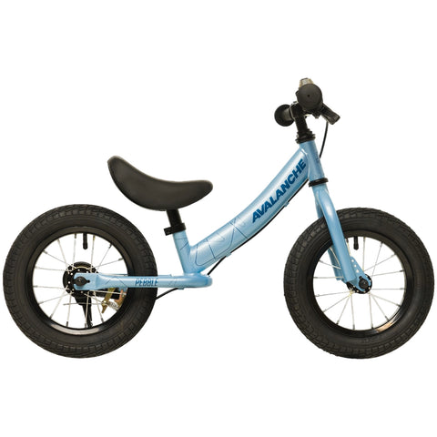 Avalanche Pebble Balance Bike 12"- Aqua