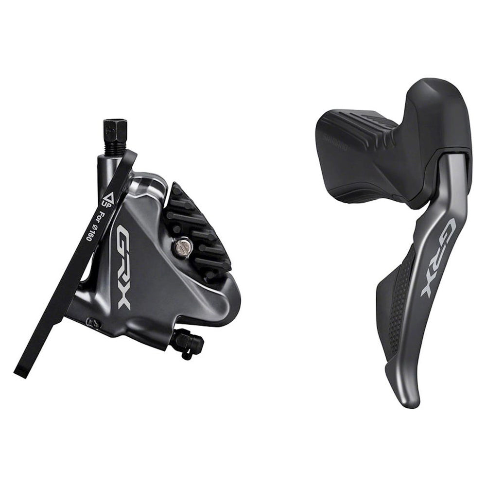 Shimano STRX815R W/BRRX810 RIGHT/REAR Di2 - IRX815DRRDSC170