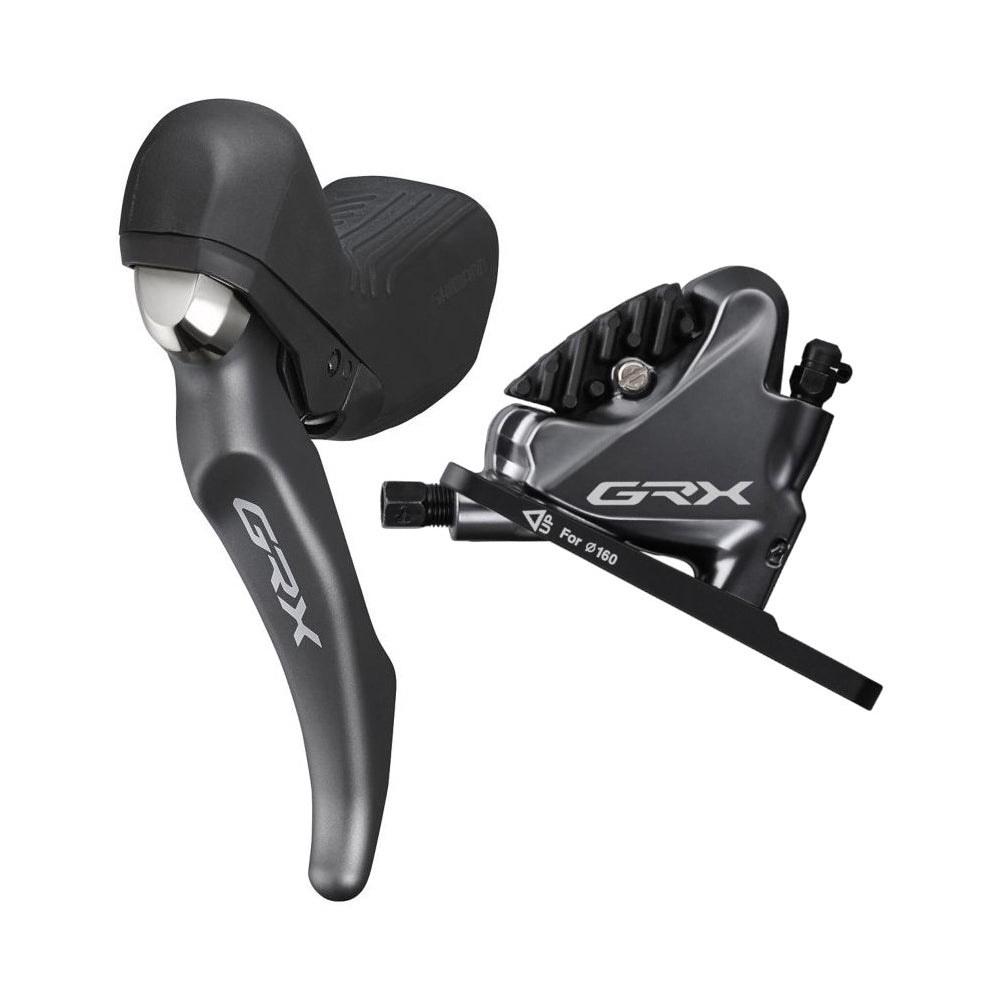 Shimano STRX810LA W/BRRX810 LEFT/FRONT For Dropper - IRX8103DLF6SC100A