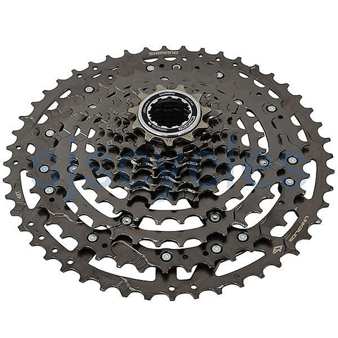 Shimano CSLG400 CUES 10SPD 11-48 CASSETTE - biket.co.za