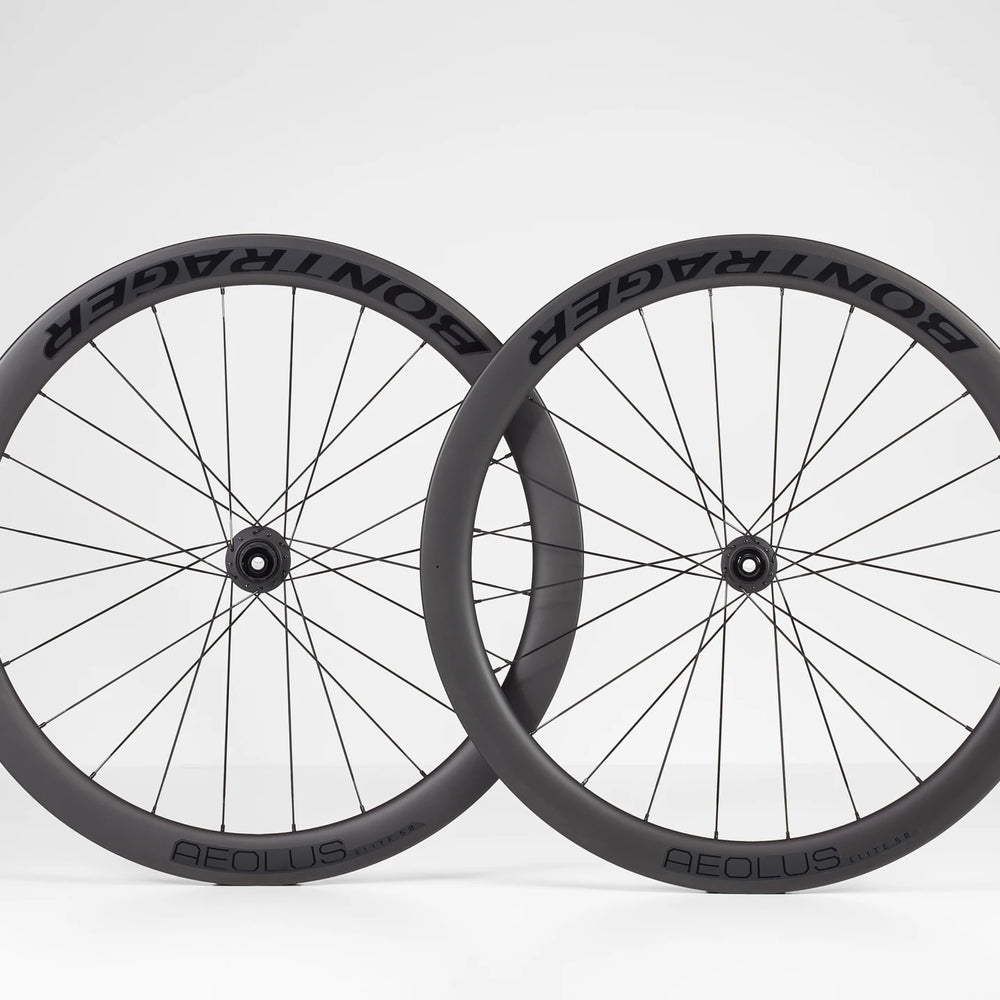 Bontrager Aeolus Elite 50 TLR Disc Road Wheel - biket.co.za