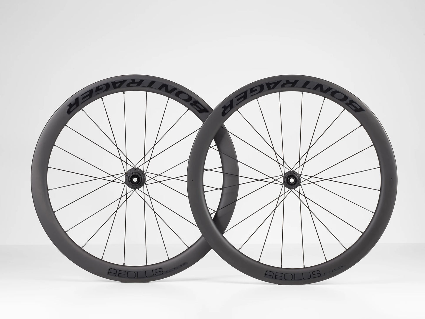 Bontrager Aeolus Elite 50 TLR Disc Road Wheel - biket.co.za