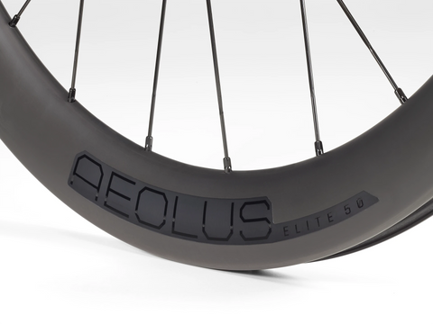 Bontrager Aeolus Elite 50 TLR Disc Road Wheel - biket.co.za