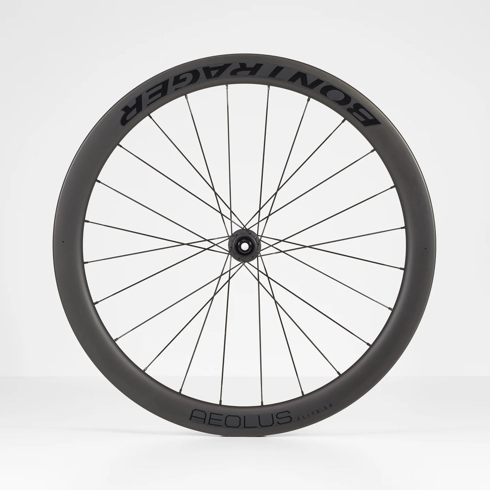 Bontrager Aeolus Elite 50 TLR Disc Road Wheel - biket.co.za