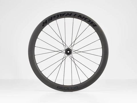 Bontrager Aeolus Elite 50 TLR Disc Road Wheel - biket.co.za