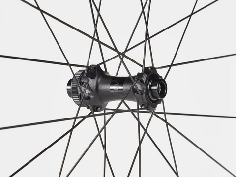 Bontrager Aeolus Pro 37V Disc TLR Road Wheel