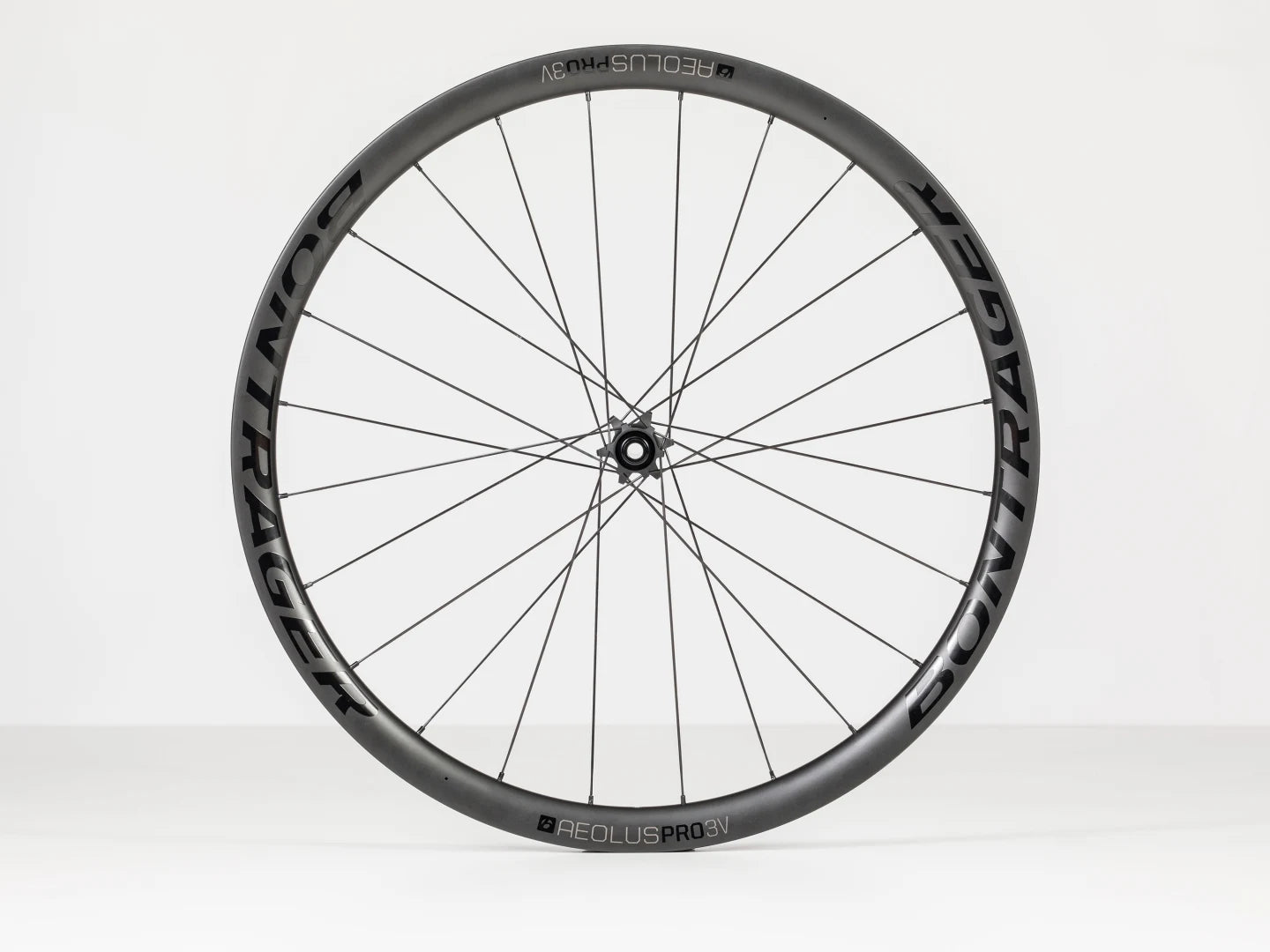 Bontrager Aeolus Pro 3V TLR Disc Road Wheel - biket.co.za