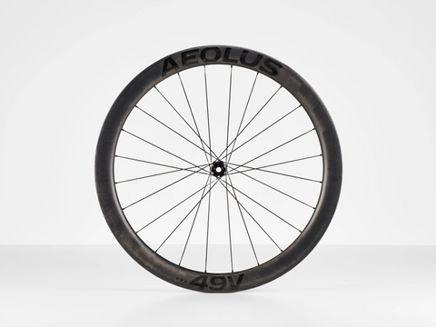 Bontrager Aeolus Pro 49V Disc TLR Road Wheel