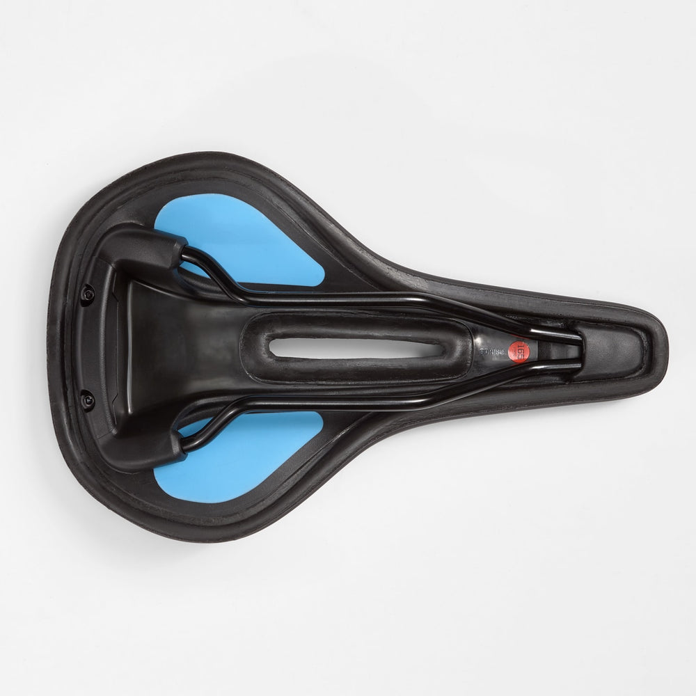 
                  
                    Bontrager Commuter Fluid Bike Saddle 185mm - biket.co.za
                  
                