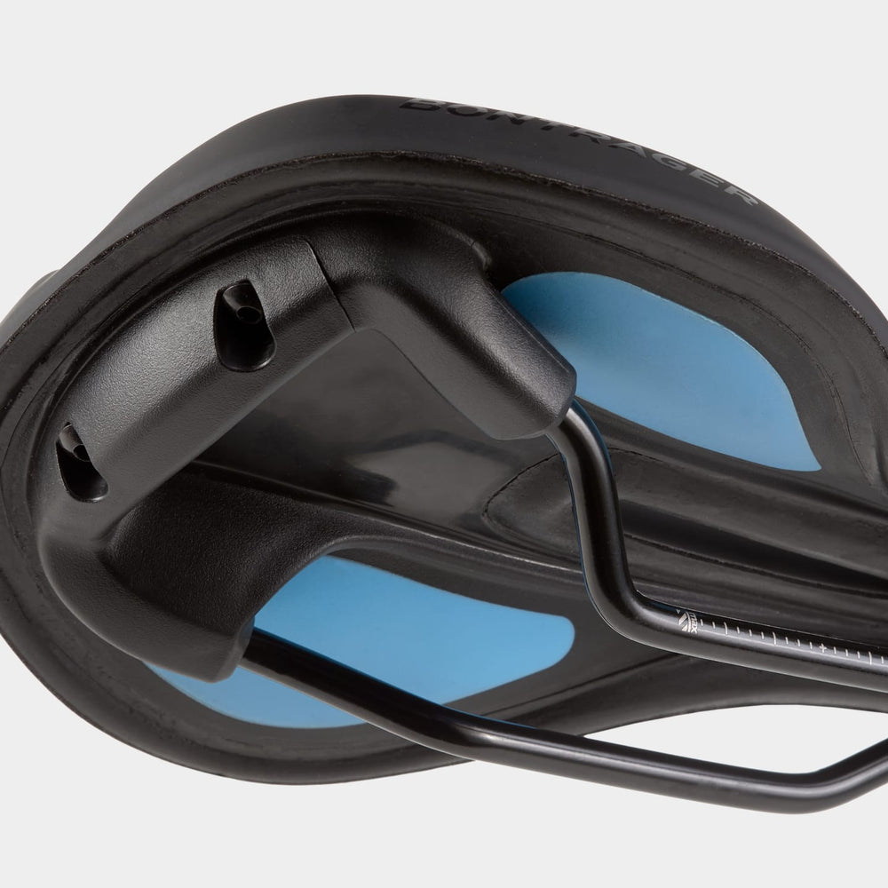 
                  
                    Bontrager Commuter Fluid Bike Saddle 185mm - biket.co.za
                  
                