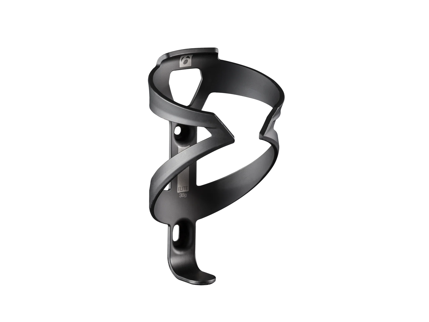 Bontrager Elite Recycled Water Bottle Cage Matte Black - biket.co.za