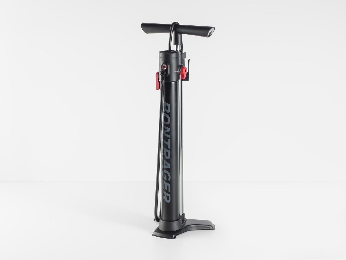 Bontrager TLR Flash Charger Floor Pump - biket.co.za