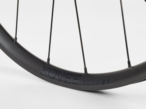 Bontrager Kovee Comp 25 TLR Boost 29 MTB Front Wheel - biket.co.za