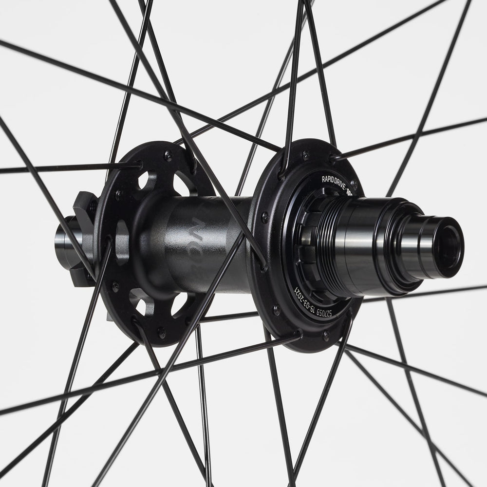 
                  
                    Bontrager Kovee Comp 25 TLR Boost 29 MTB Rear Wheel - biket.co.za
                  
                