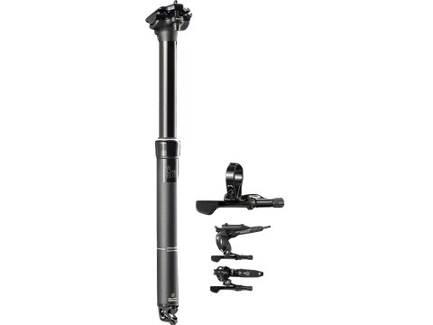 Dropper post bontrager lever 2024 31.6 mm internal routing