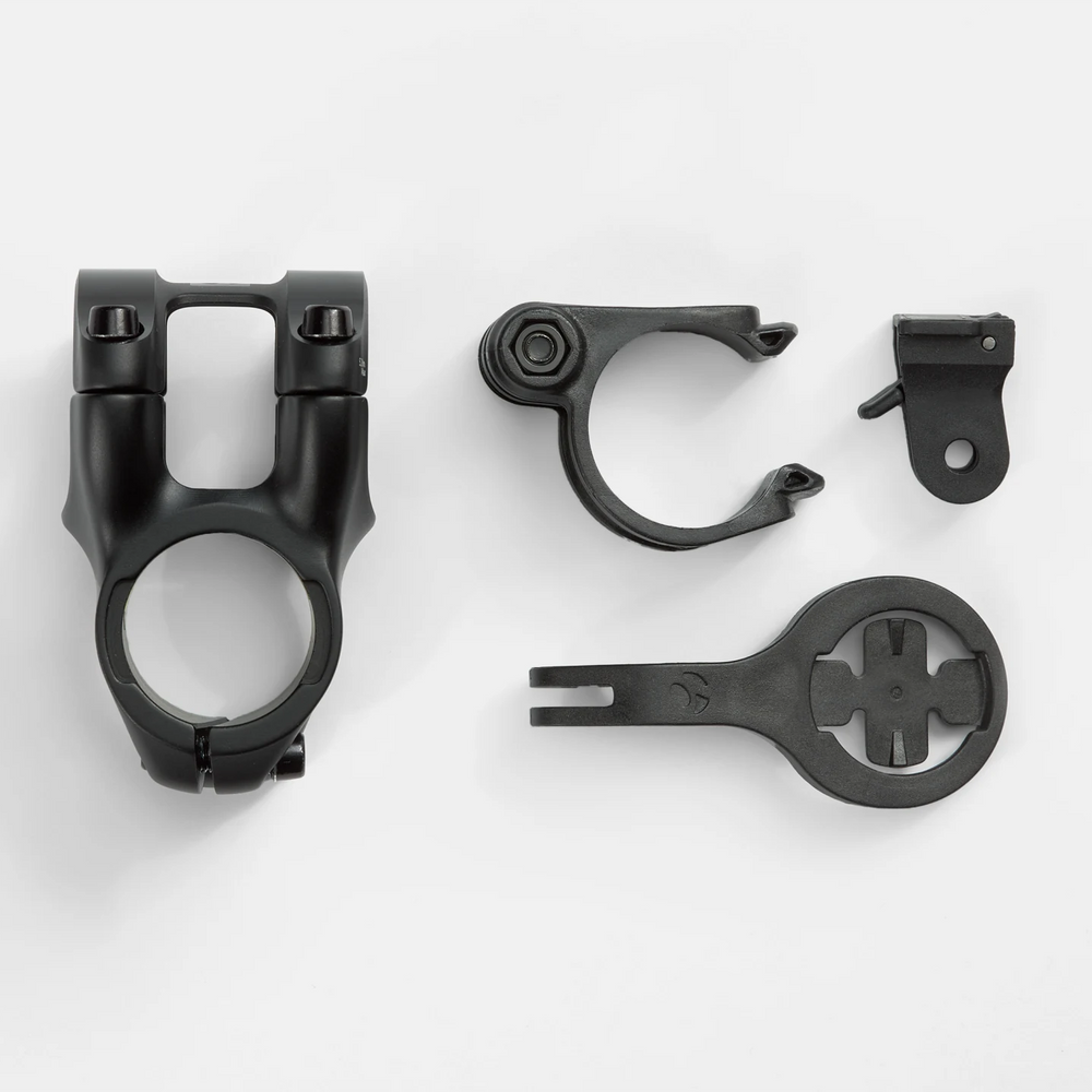 
                  
                    Bontrager Line Pro 35 0-Degree Blendr Stem 55mm - biket.co.za
                  
                