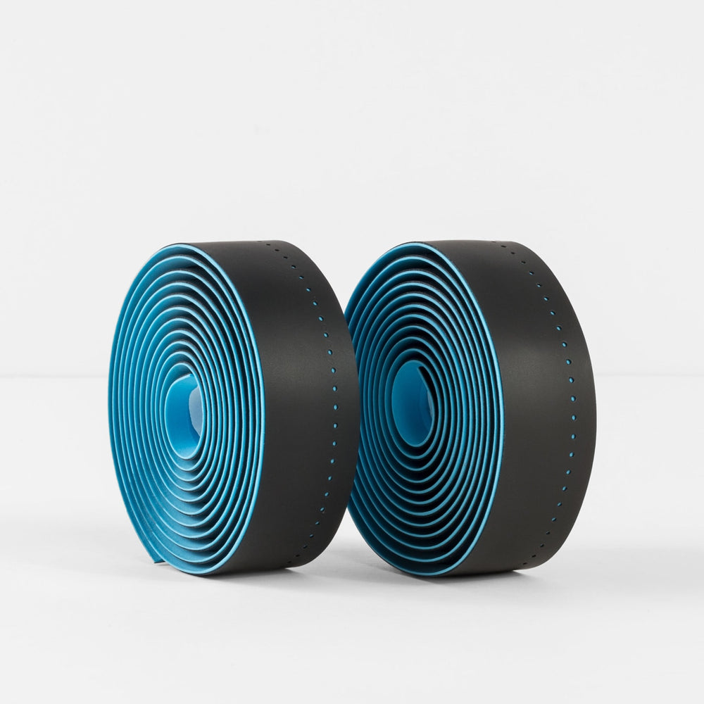 Bontrager Perf Line Handlebar Tape Set- Azure/Black - biket.co.za