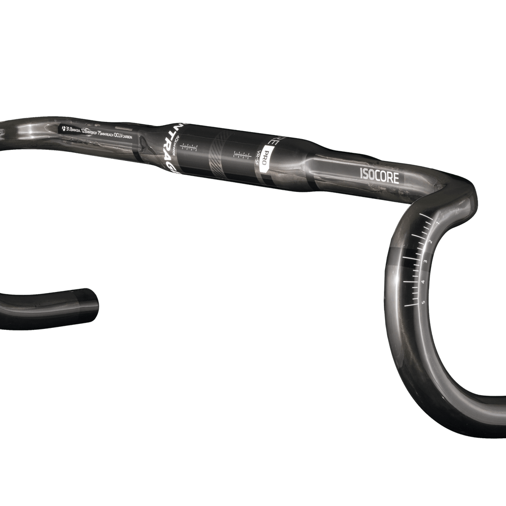 Bontrager Pro IsoCore VR-SF Road Handlebar - biket.co.za