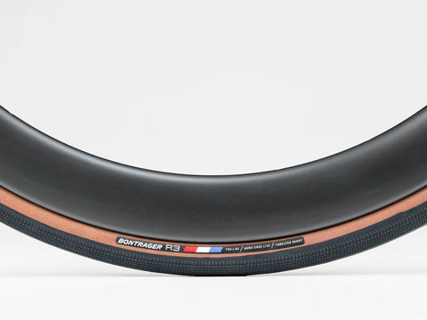 Bontrager R3 Hard-Case Lite TLR Road Tyre 700 x 28C