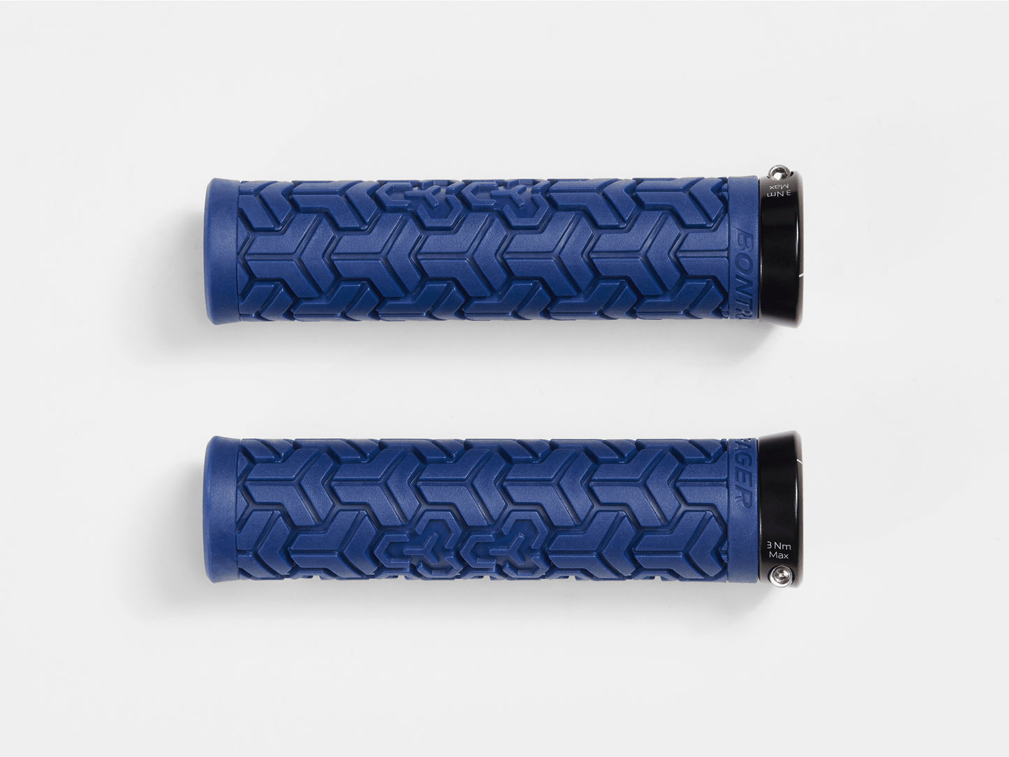 Bontrager SE Elite Recycled Grip Set - Blue - biket.co.za