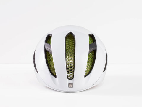 Bontrager XXX WaveCel Road Bike Helmet- White Gloss