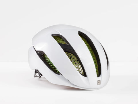 Bontrager XXX WaveCel Road Bike Helmet- White Gloss